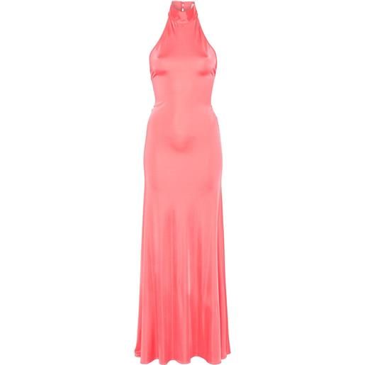 The New Arrivals Ilkyaz Ozel abito lungo leia - rosa