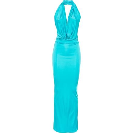 The New Arrivals Ilkyaz Ozel abito angel - blu