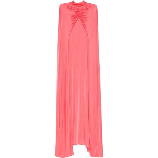 The New Arrivals Ilkyaz Ozel mantella leia - rosa