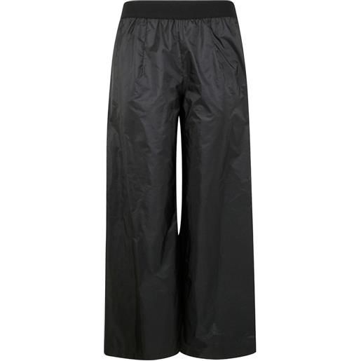 Maria Calderara pantaloni t364x-9 - nero