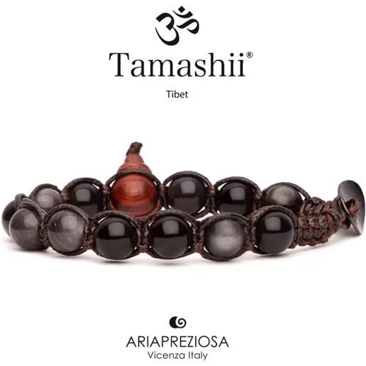Bracciale Tamashii Tibet in Pietre dure Agata BHS900-14 - Gioielleria Pesci 1896