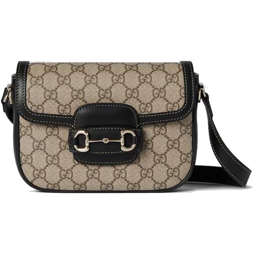 Gucci horsebit 1955 soft small shoulder bag