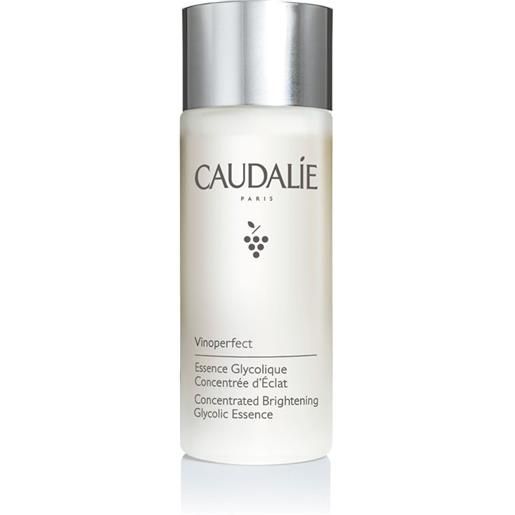 Vinoperfect caudalie essenza glicolica illuminante 100 ml lozione