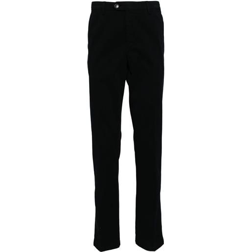 Canali chino - blu