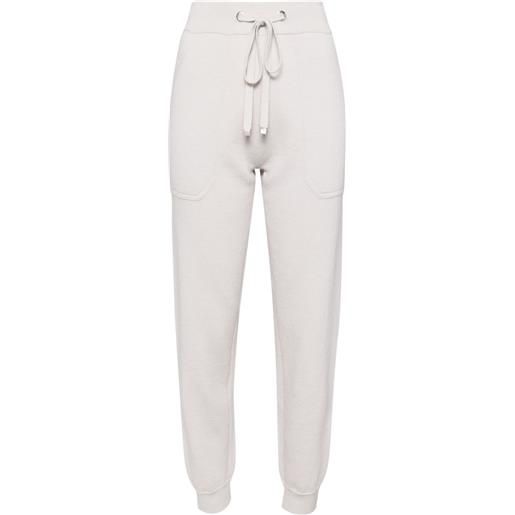 'S Max Mara pantaloni affusolati - grigio