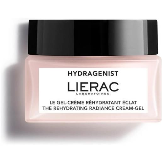 LIERAC (LABORATOIRE NATIVE IT) lierac hydragenist gel crema viso idratante rimpolpante 50ml