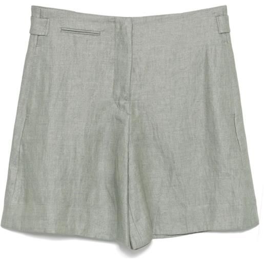 Incotex shorts gabry - verde