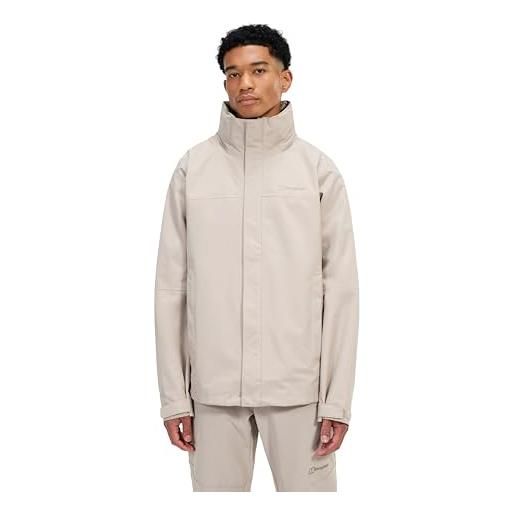 Giacca Uomo Berghaus - Calda Con Isolamento Hydroloft - Cappuccio Regolabile