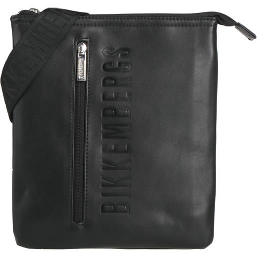 BIKKEMBERGS - borsa a tracolla