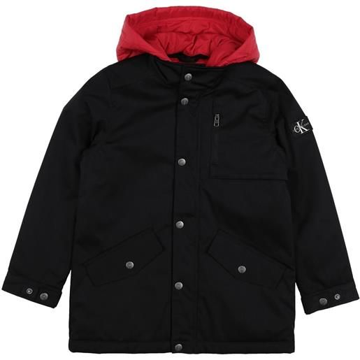 CALVIN KLEIN JEANS - giubbotto