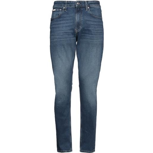 CALVIN KLEIN JEANS - pantaloni jeans