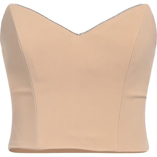 ELISABETTA FRANCHI - bustier