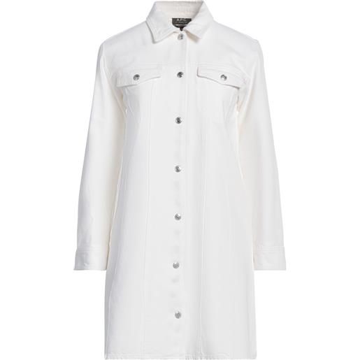 A.P.C. - vestito chemisier