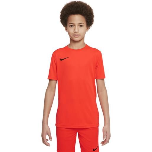 NIKE maglia park vii jr t-shirt sportiva ragazzo
