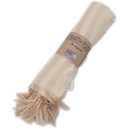 Mc2 Saint Barth foutas light n-sb beach stripes v 11 emb