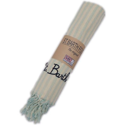 Mc2 Saint Barth foutas light n-stripes s v 31 emb