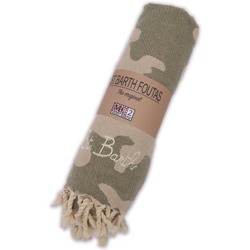 Mc2 Saint Barth foutas j n-camouflage emb