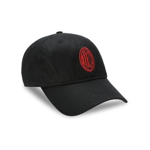 PUMA a. C. Milan - cappello archive, cappellino da baseball, prodotto ufficiale, taglia unica, nero