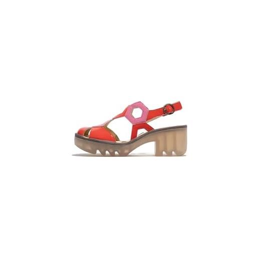 Fly London p501582001 trul582fly sandal, 42