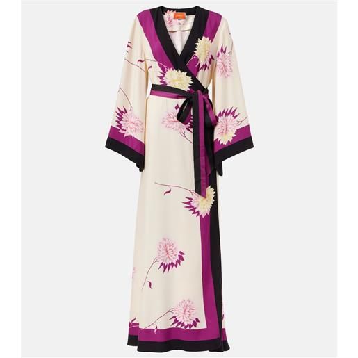 La DoubleJ abito a portafoglio in twill