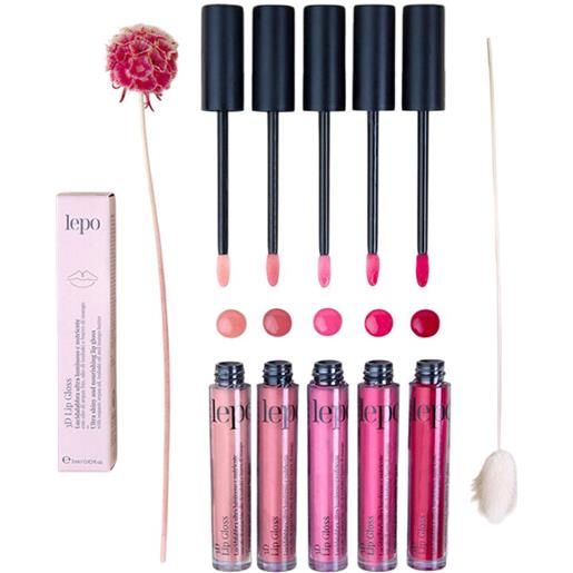 Lepo 3d lip gloss 3 ml
