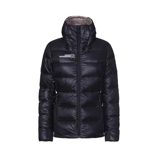 Rock experience crack baby 2.0 giacca imbottita da donna