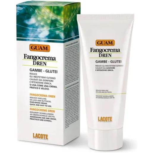 LACOTE Srl guam fango. Crema dren gambe e glutei (200 ml)