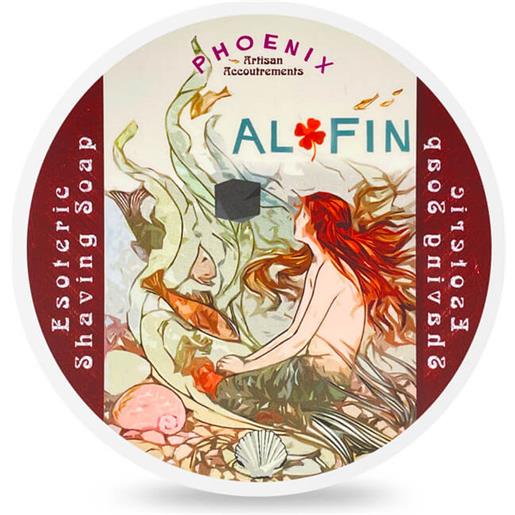 Phoenix Artisan sapone da barba al fin formula ck-6 113gr