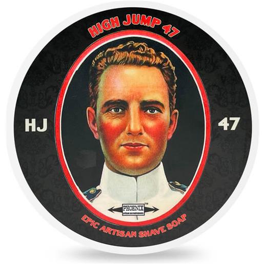 Phoenix Artisan sapone da barba high jump 47 formula ck-6 113gr