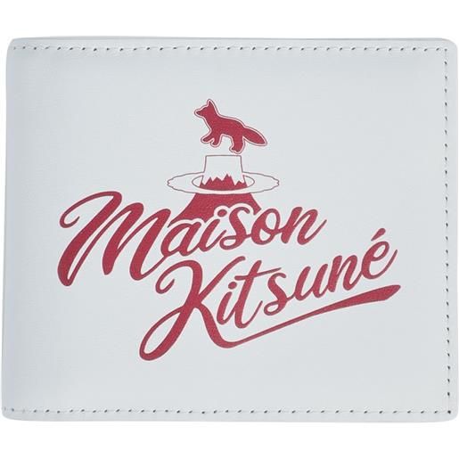 MAISON KITSUNÉ - portafoglio