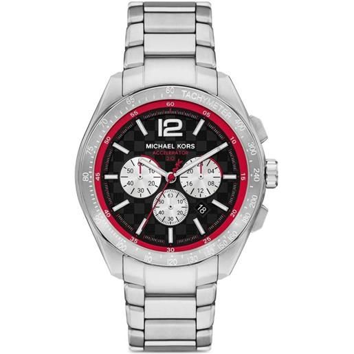Michael Kors accelerator 2.0 44mm - nero