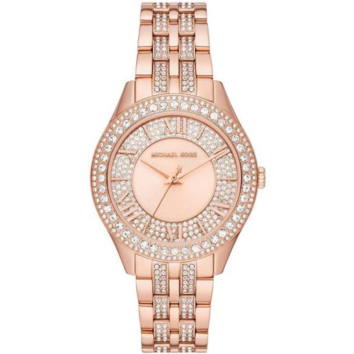 Michael Kors harlowe 38mm - rosa