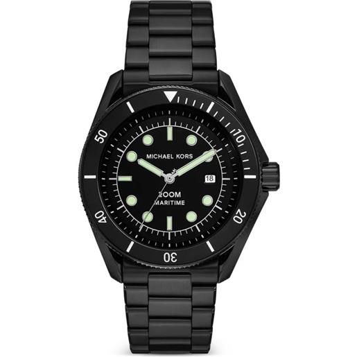 Michael Kors maritime 42mm - nero