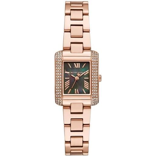 Michael Kors emery 21mm - verde