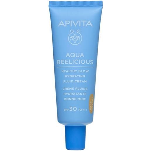 APIVITA SA apivita aqua beelicious crema fluida idratante glow 40ml