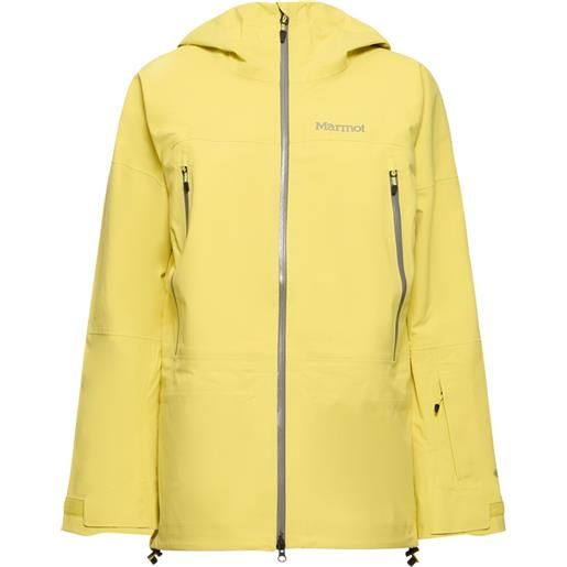 MARMOT giacca orion gtx impermeabile con cappuccio