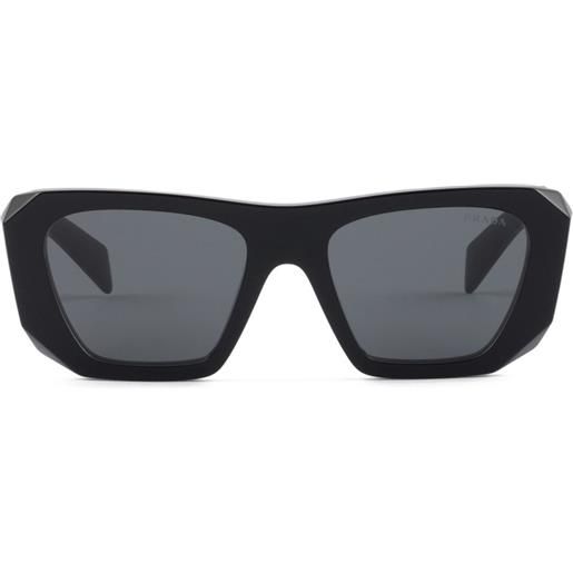 Prada Eyewear occhiali da sole symbole - nero