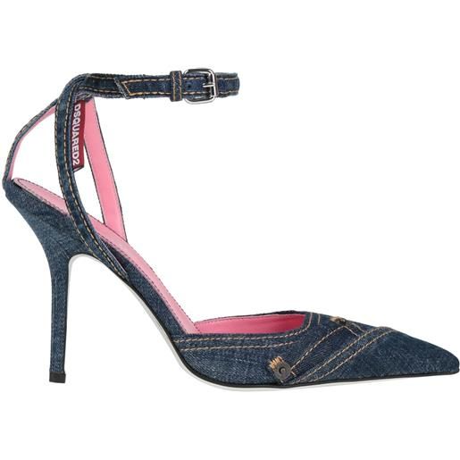 DSQUARED2 - décolleté