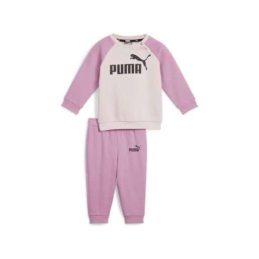 PUMA minicats ess raglan jogger fl