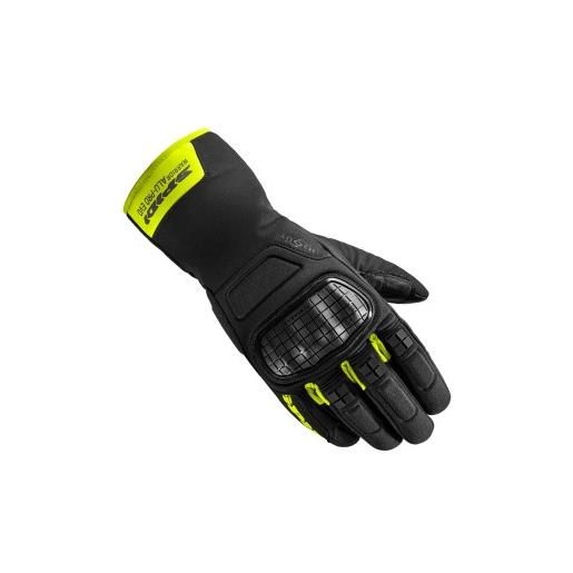 SPIDI guanto alupro evo yellow fluo