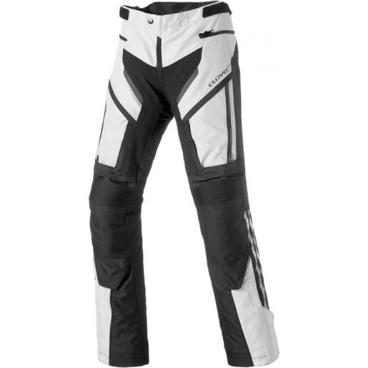 CLOVER pantalone light pro-3 uomo nero/grigio