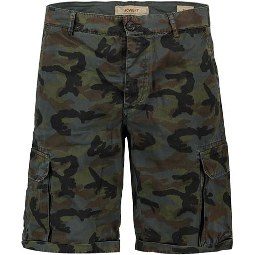 40WEFT bermuda cargo nick fantasia camo
