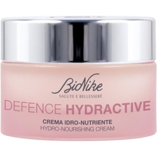 I.C.I.M. (BIONIKE) INTERNATION defence hydractive crema idro-nutriente (50 ml)