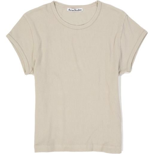 Acne studios cotton t-shirt