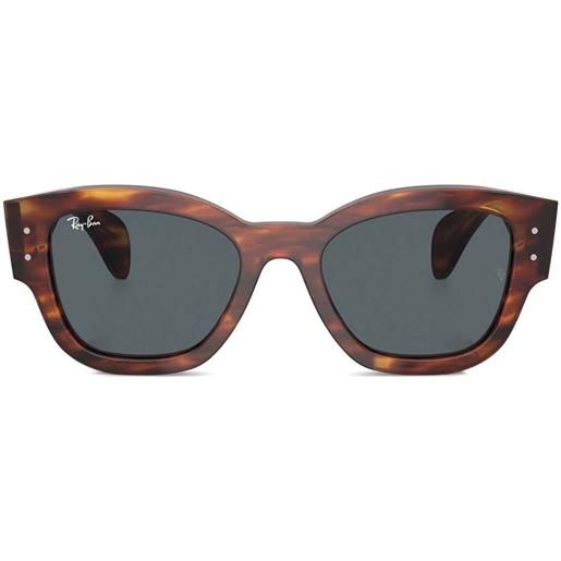 Ray-Ban occhiali da sole jorge - marrone