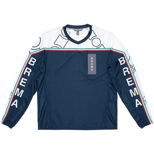BREMA maglia valli xr-s icon navy BREMA