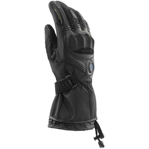 CLOVER guanto polar wp nero