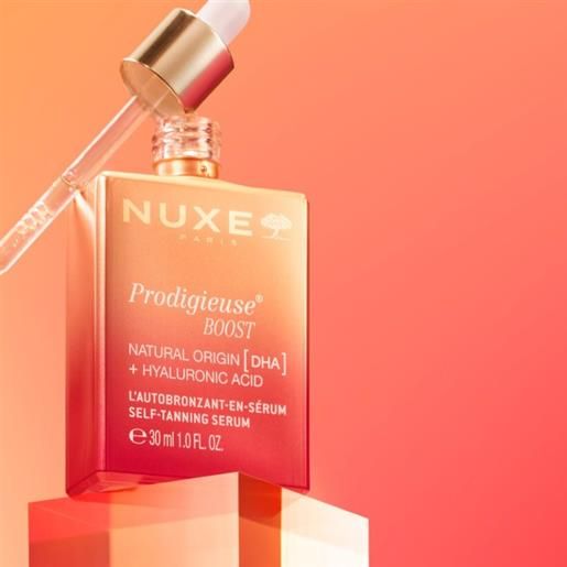 Nuxe prodigieux boost siero auto abbronzante idratante 30 ml