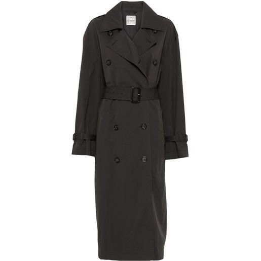 TOTEME trench - nero