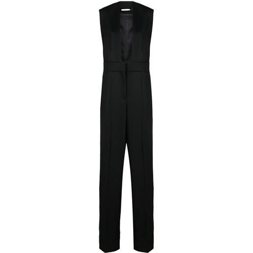 REV tuta intera the ward formal - nero